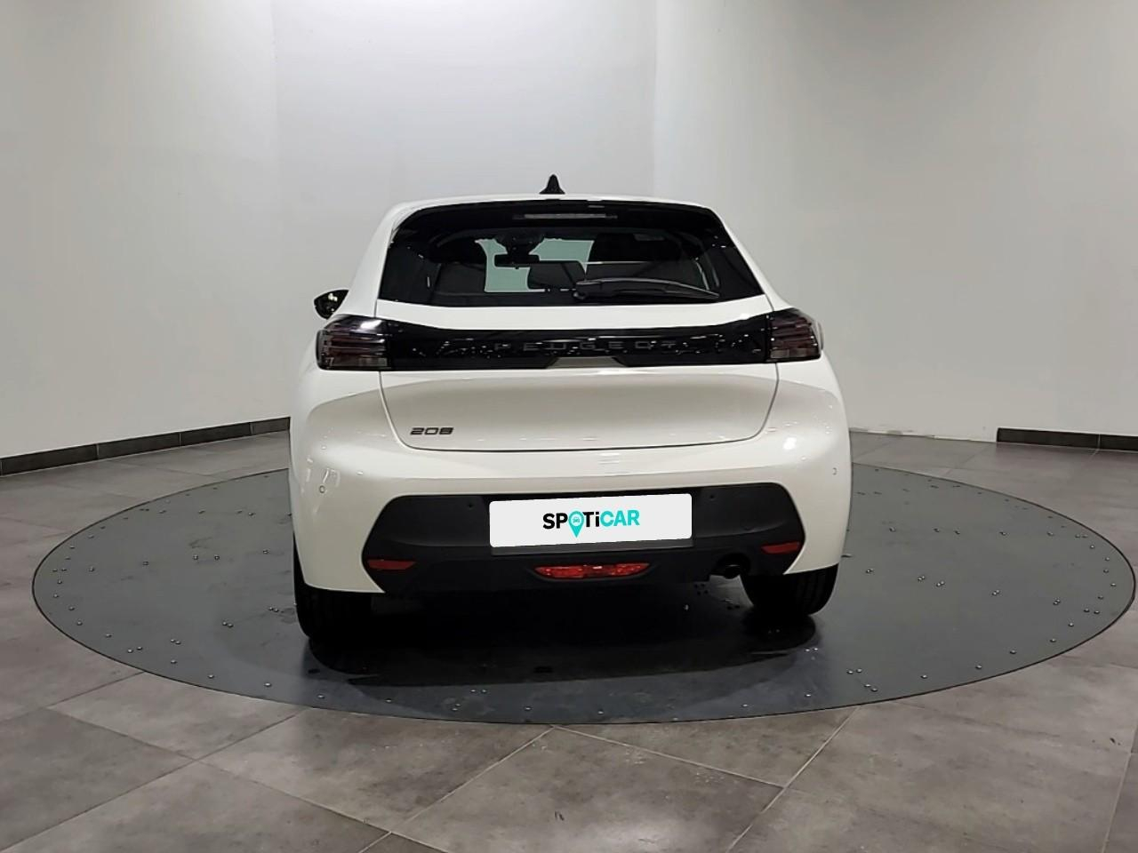 Peugeot 208 puretech 100 s&s bvm6 active — photo 4