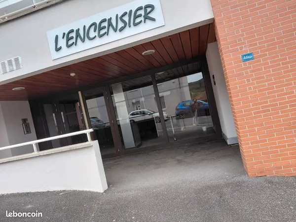 Vente appartement La Fouillouse