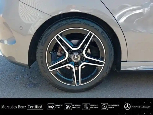 Mercedes Classe B 180 136ch amg line edition 7g-dct 7cv — photo 14