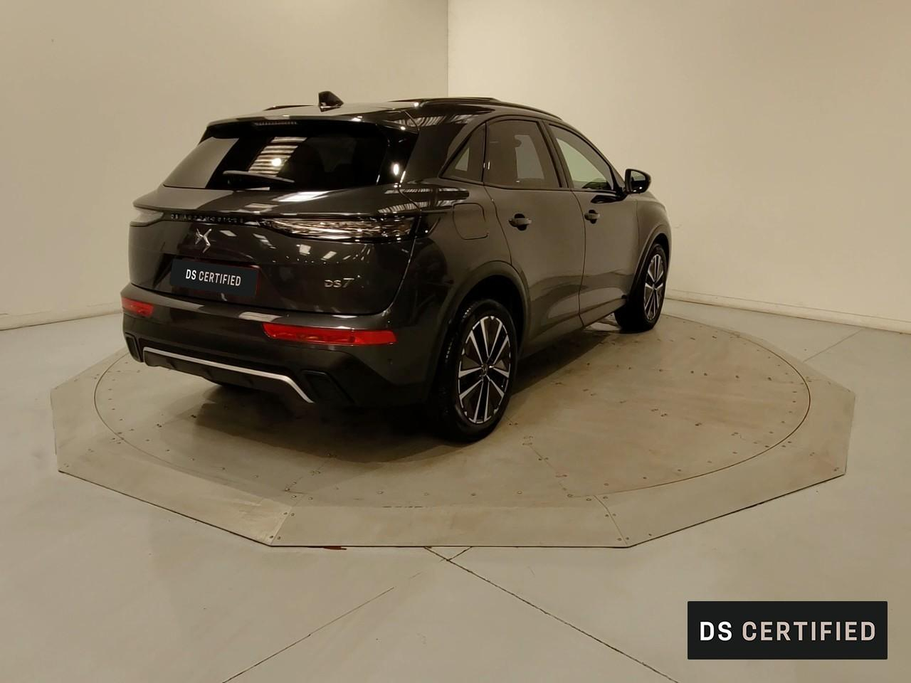 Ds Ds 7 crossback bluehdi 130 eat8 etoile — photo 5