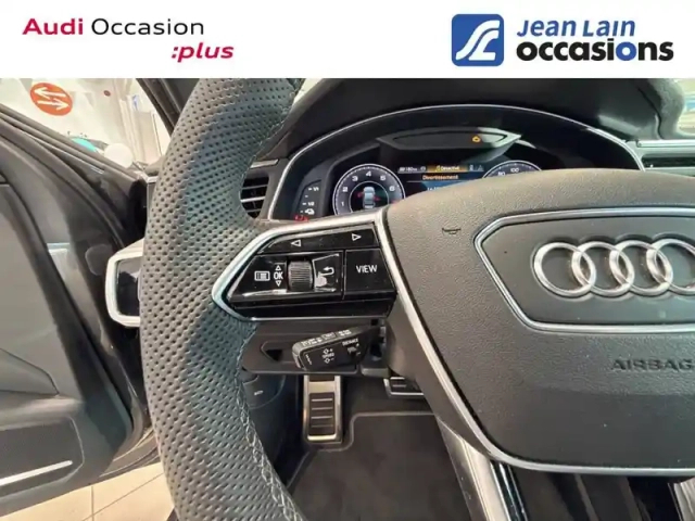 Audi A6 50 tfsie 299 ch s tronic 7 quattro — photo 12