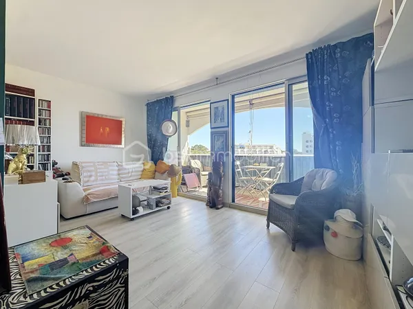Appartement 2 pièces 38 m²