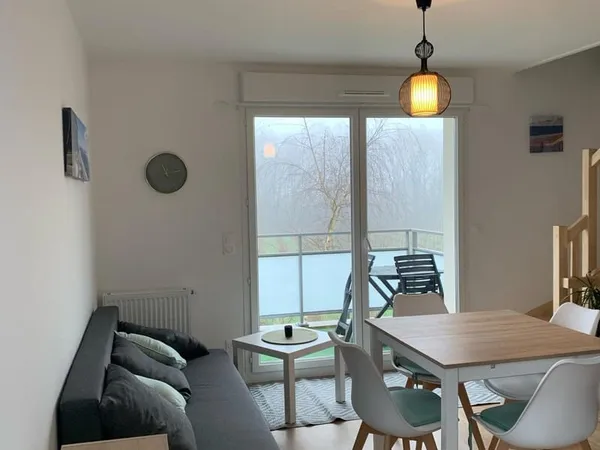 T2 DUPLEX MEUBLE MONTUSSAN
