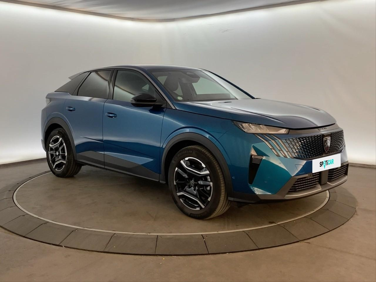 Peugeot 3008 electrique 210 ch 73 kwh allure — photo 3