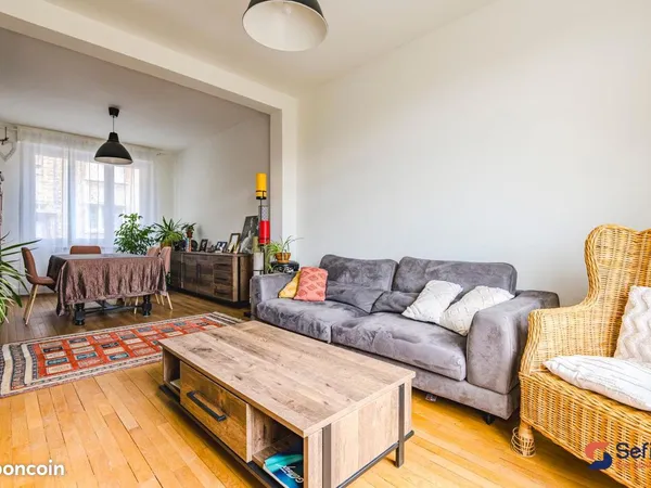Maison 6 pièces 115 m²