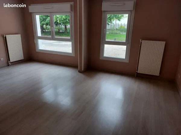 Appartement 4 pièces 88 m²
