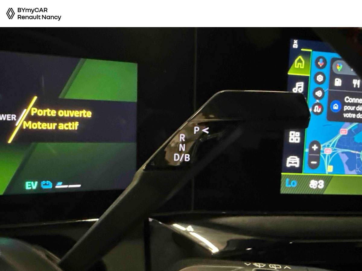 Renault Clio E-Tech full hybrid 160 ch — photo 22