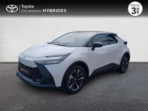 Toyota C-HR Toyota Toyota C-HR 1.8 Hybride 140ch Graphic MY26