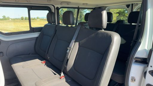 Nissan Primastar 2.0 dCi 150 EDC - N-Connecta – 2022 – 107774 km – Diesel – Boîte Automatique — photo 34
