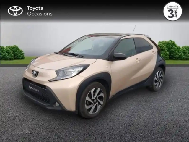 Toyota Aygo X 1.0 vvt-i 72ch design my23