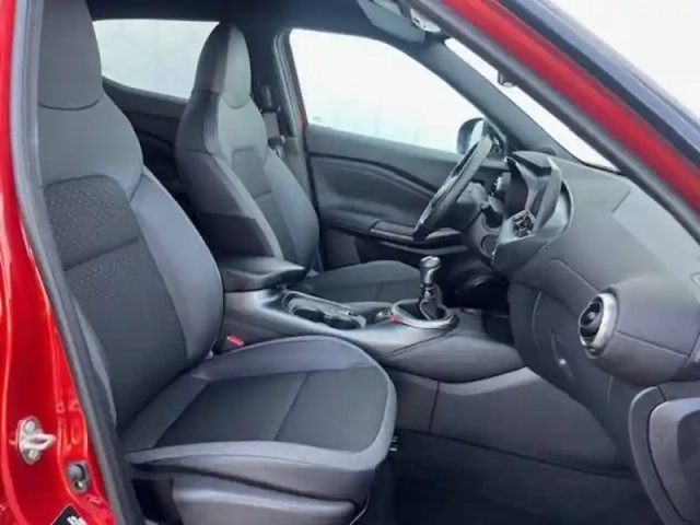 Nissan Juke dig-t 114 — photo 57
