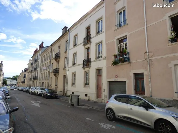Appartement 1 pièce 30 m²