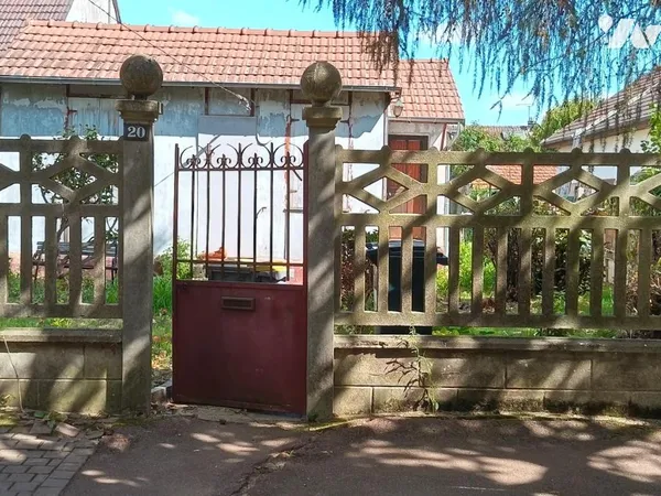 Maison 2 pièces 42 m²