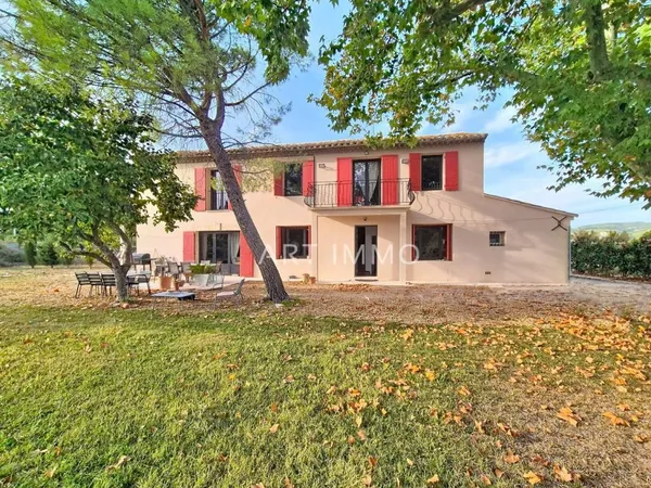 Maison et villa de prestige Vente L'Isle-sur-la-Sorgue 4p 155m² 499000€