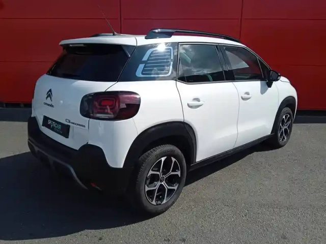 Citroën C3 Aircross puretech 110 s&amp;s bvm6 — photo 5