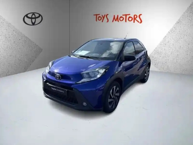 Toyota Aygo 1.0 vvt-i 72 design — photo 1