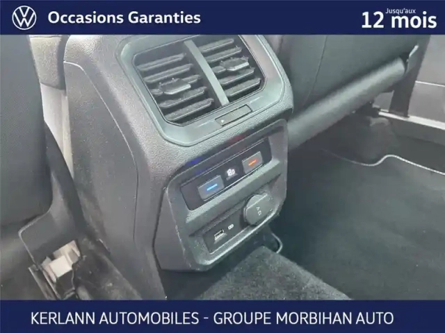 Volkswagen Tiguan 1.5 tsi evo 150 — photo 101