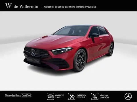 Mercedes Classe A 200 d amg line