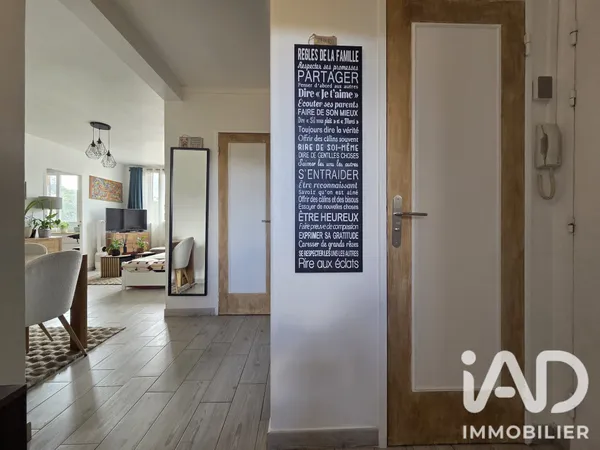 Vente Appartement 4 pièces