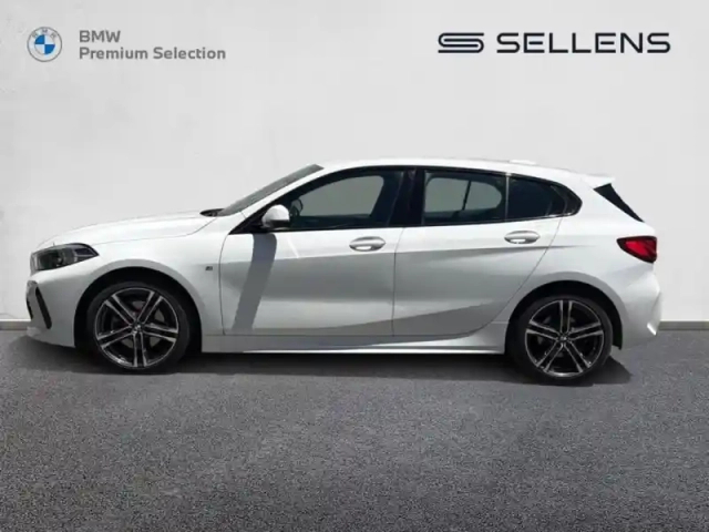 Bmw Serie 1 série 1 116ia 109ch m sport dkg7 — photo 5