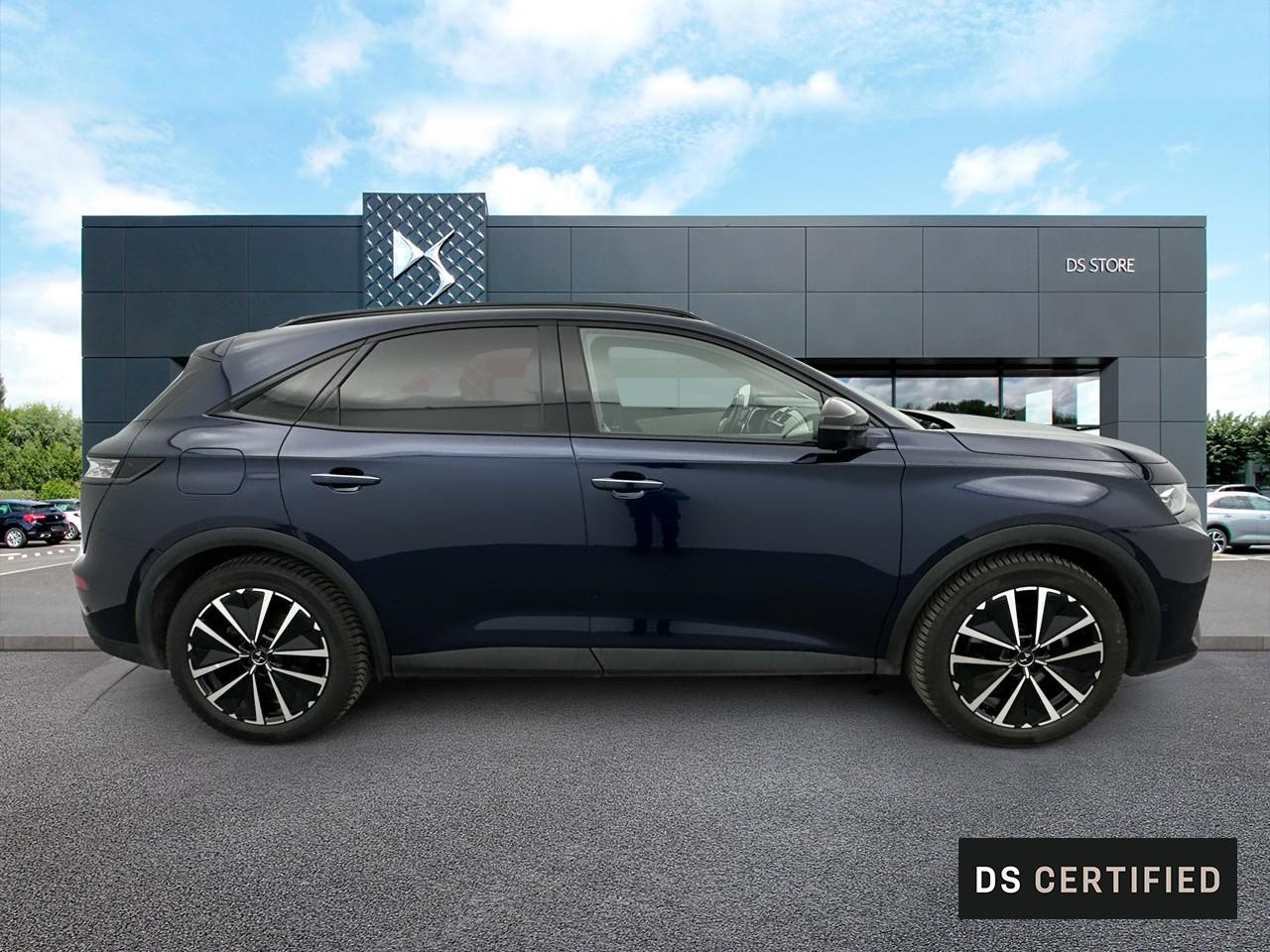 Ds Ds 7 crossback hybride rechargeable e-tense 300 eat8 4x4 opera — photo 6
