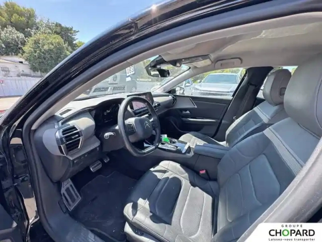 Citroën C5 x puretech 180 s&amp;s eat8 — photo 10
