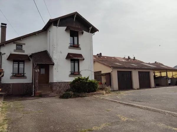 Maison de caractère