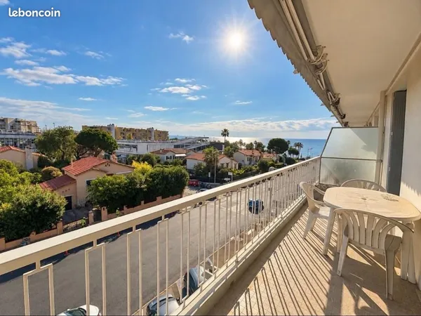 Appartement 3 pièces 61 m²