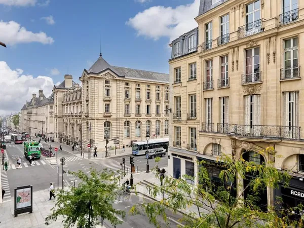 Paris V- Panthéon-Luxembourg
