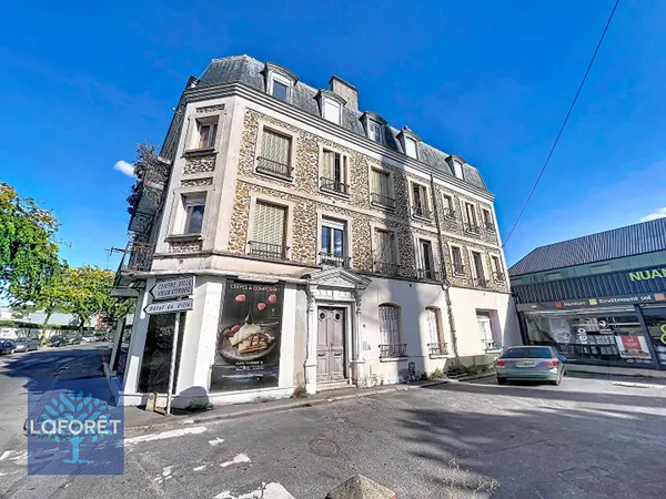 Appartement 4 pièces 66 m²