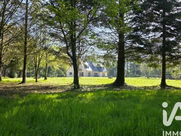Maison 9 pièces 206 m²