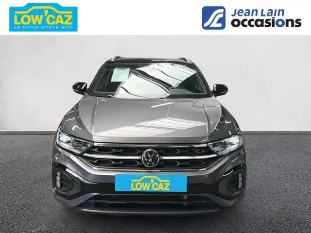Volkswagen T-Roc 1.5 tsi evo2 150 start/stop dsg7 — photo 2
