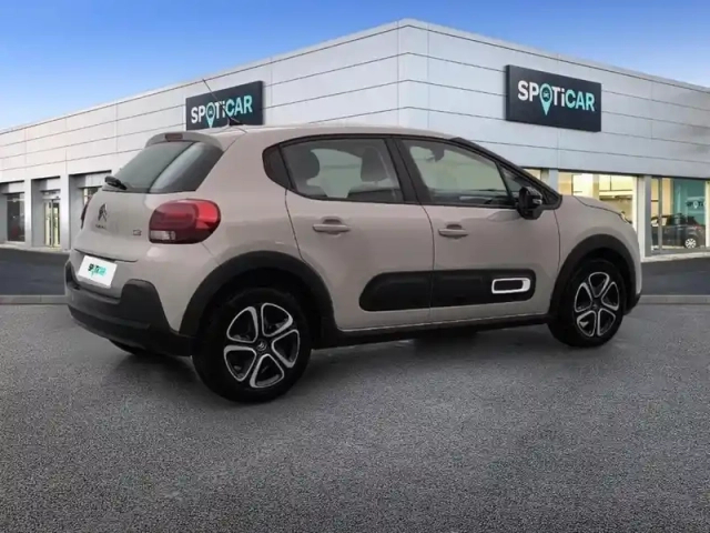 Citroën C3 puretech 110 ch bvm6 max — photo 28