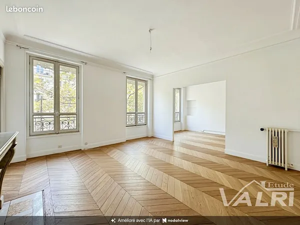 Appartement 5 pièces 108 m²