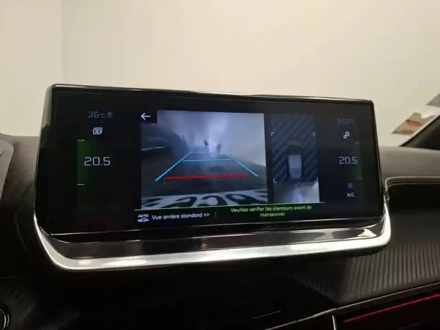 Peugeot 208 puretech 100 s&amp;s bvm6 — photo 24