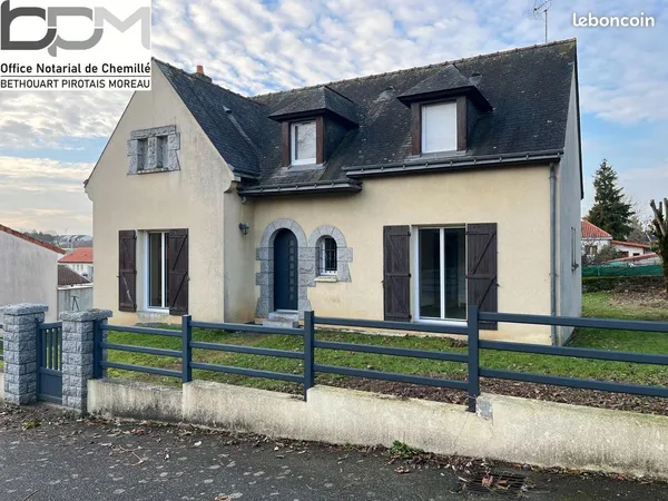 Maison 6 pièces 141 m²