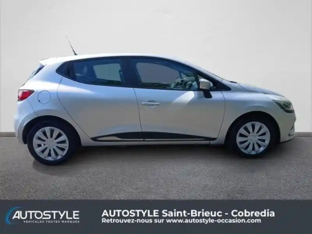 Renault Clio 0.9 tce 90ch energy business 5p — photo 6
