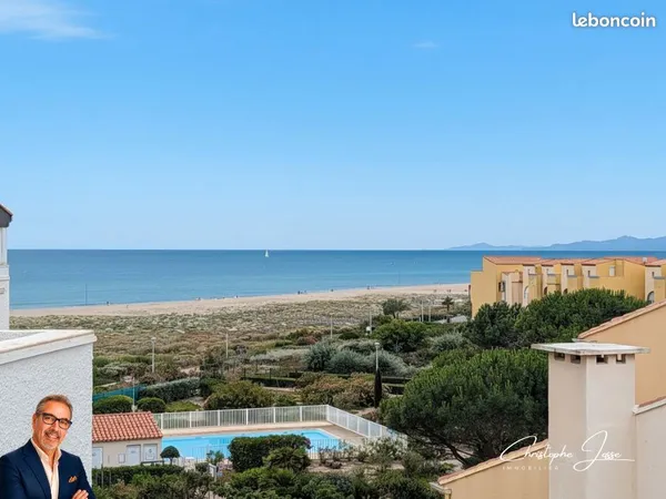 Appartement 1 pièce 29 m²