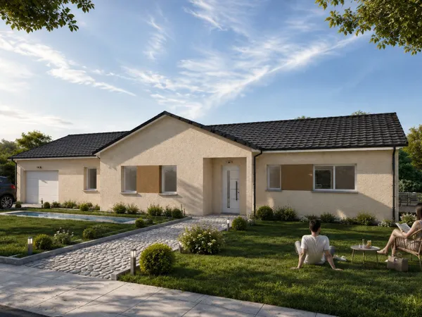 Offre terrain+maison