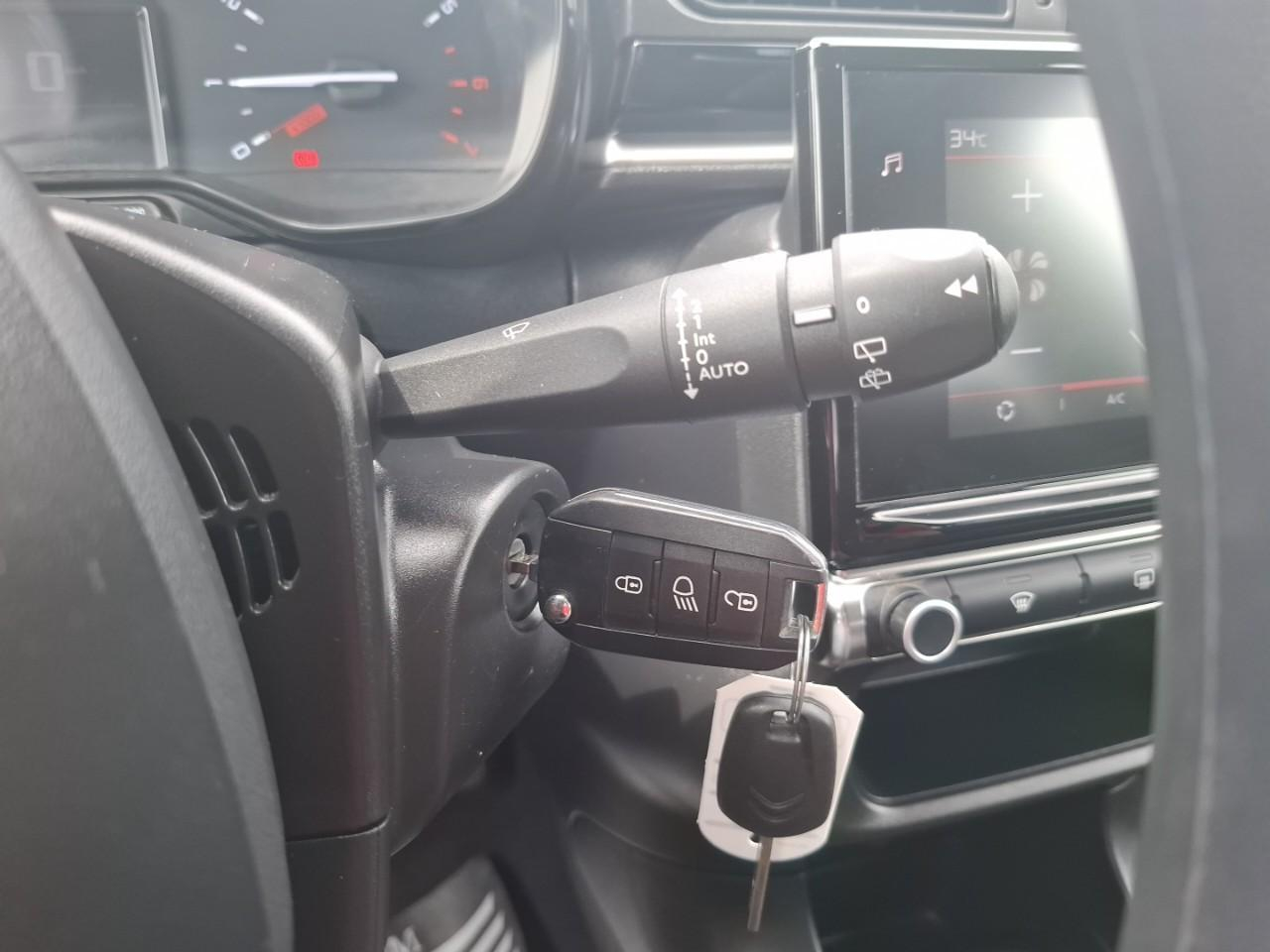 Citroën C3 1.2 puretech 83ch s&s max — photo 17