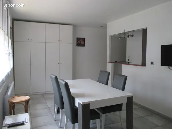 Appartement 1 pièce 30 m²