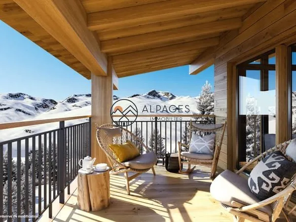 Appartement 6 pièces 131 m²