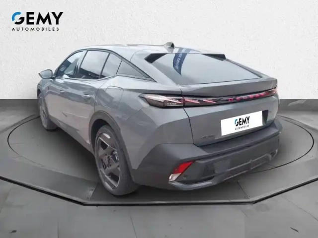 Peugeot 408 plug-in hybrid 240 ch e-dcs7 — photo 7