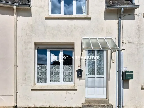 Maison 2 pièces 46 m²