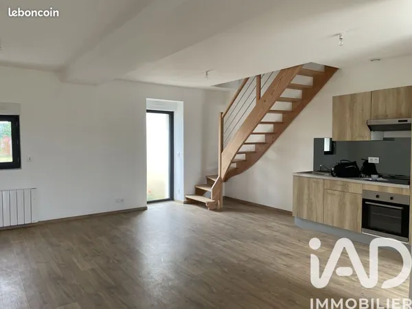 Immeuble 181 m²