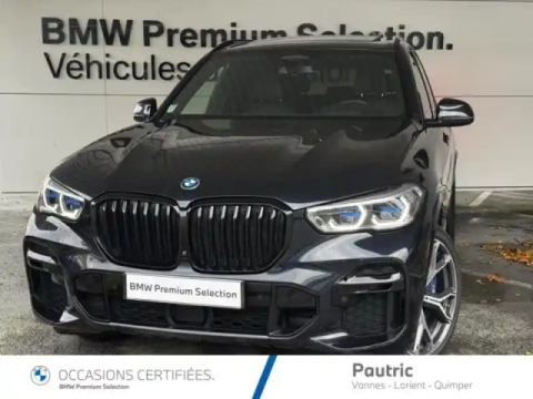 Bmw X5 xdrive45e 394ch m sport 17cv
