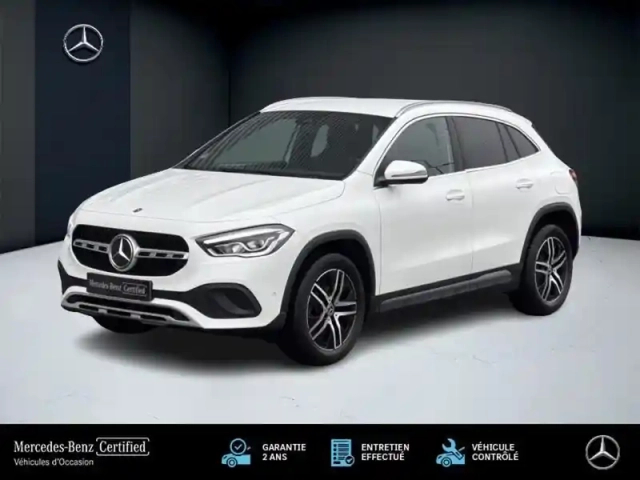 Mercedes Gla 200 progressive line