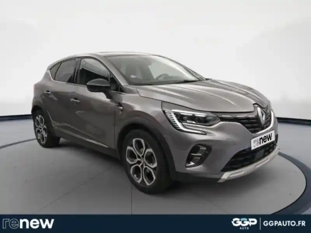 Renault Captur 1.0 tce 90ch techno — photo 7