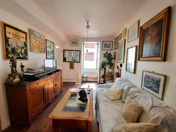 Appartement 3 pièces 48 m²
