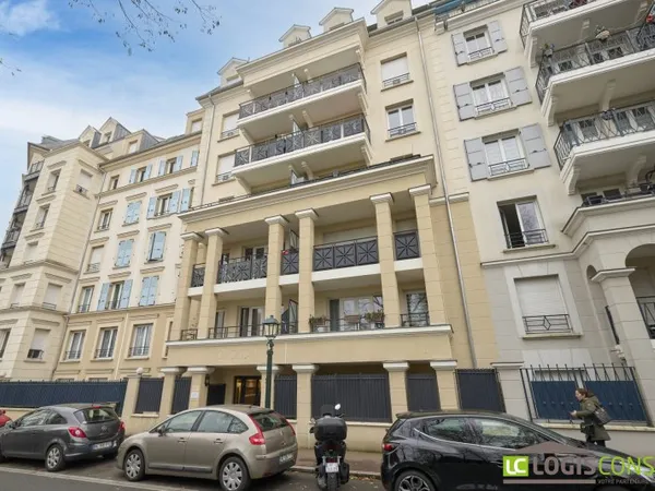 APPARTEMENT - LES TERRASSES BORGHESE